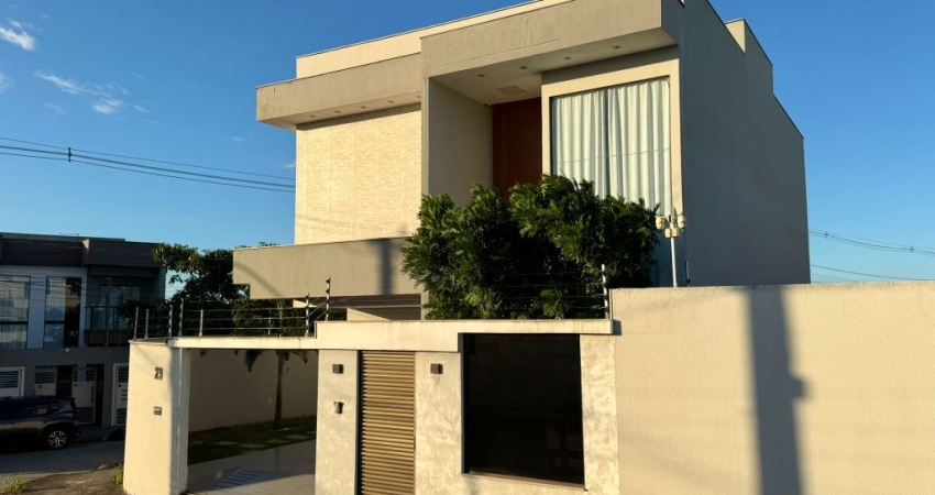 DUPLEX COM 197 M2, 3 QUARTOS, SUÍTE EM MORADA DE LARANJEIRAS - SERRA/ES