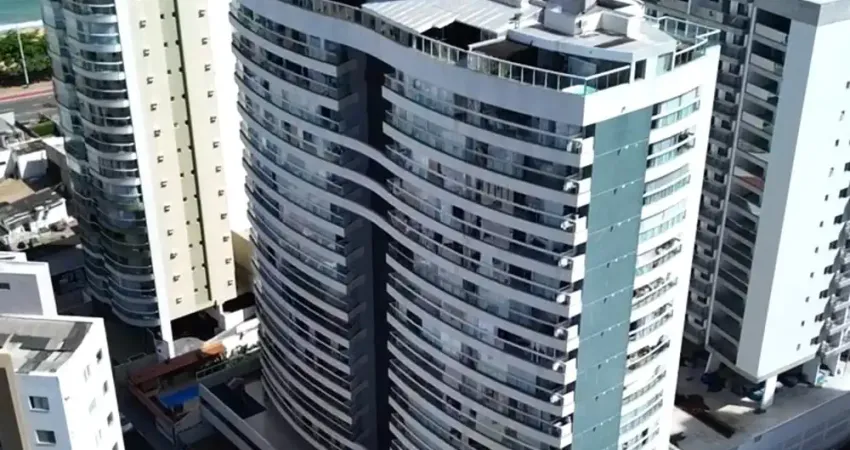 Apartamento quadra do mar, 3 quartos, suíte, 2 vagas em itapuã - vila velha/es