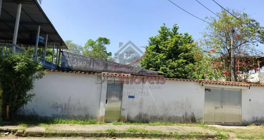 Casa para Venda em Duque de Caxias, Parque Equitativa, 2 dormitórios, 2 vagas