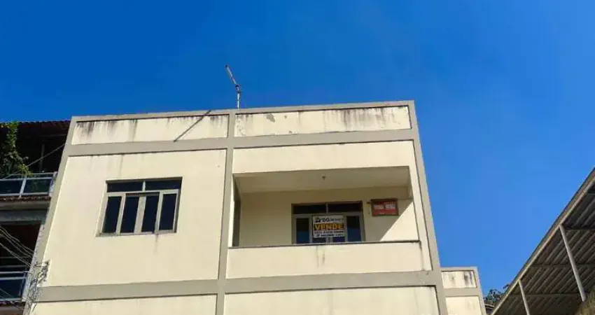 Apartamento para venda em duque de caxias, vila são luis, 1 dormitório, 1 banheiro