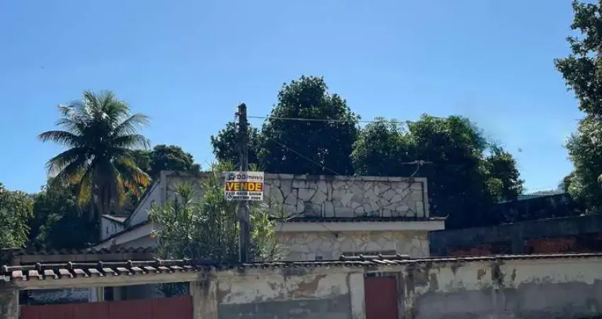 Casa para Venda em Duque de Caxias, Parque Paulista, 2 dormitórios, 1 banheiro