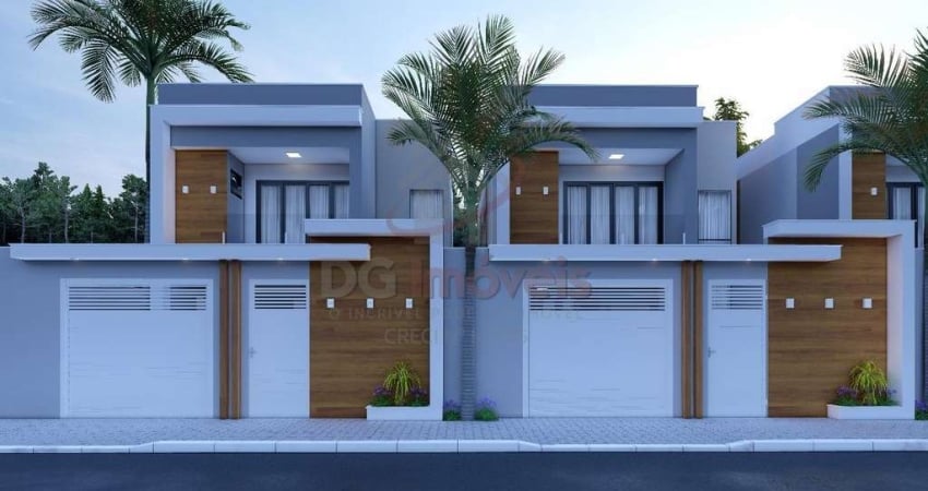 Casa para Venda em Duque de Caxias, Parque Equitativa, 3 dormitórios, 1 suíte