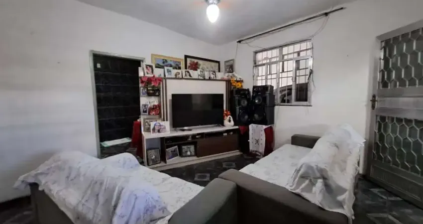 Casa para venda em belford roxo, parque samambaia, 2 dormitórios, 1 banheiro