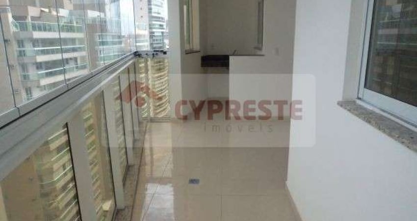 Apartamento com 3 quartos para alugar na Rua Goiânia, Itapuã, Vila Velha
