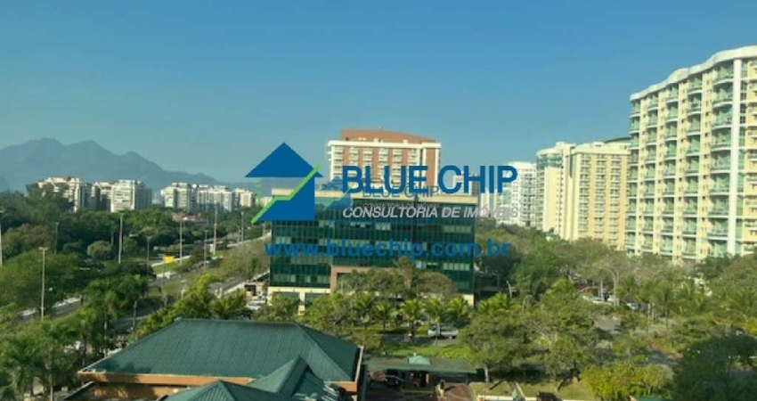 Sala para Venda no Condomínio Barra Tower - Barra da Tijuca, com 70m² por R$576.000,00