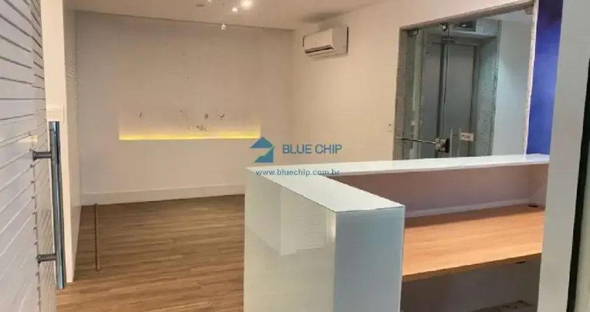Sala Comercial com 434m² para locação no Edifício SunPlaza - Barra da Tijuca, com várias salas por R$28.000,00