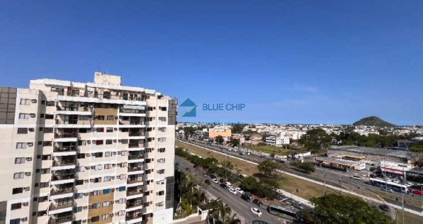 Apartamento a venda no condomínio Sunflower - Recreio dos Bandeirantes com 69m², 02 quartos por R$550.000,00