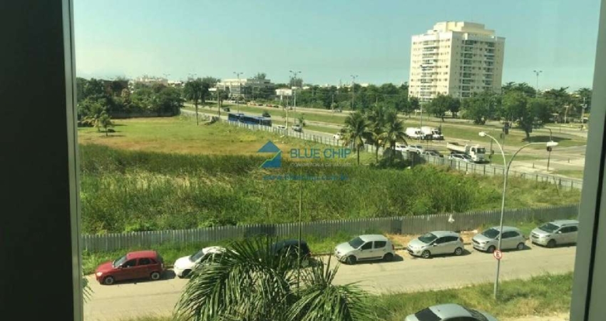 Sala à venda no Condomínio One Offices - Barra da Tijuca com 23m² por R$160.000,00
