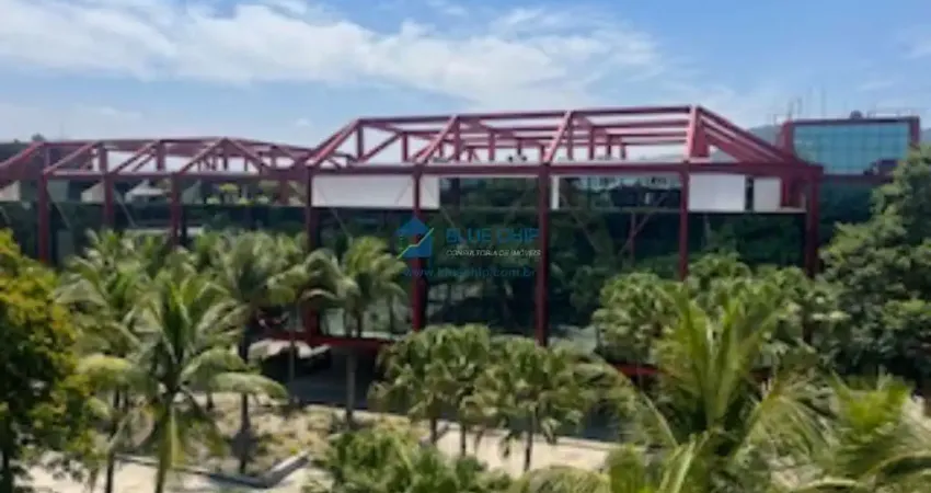 Sala à Venda no Shopping Città América - Barra da Tijuca, com 65m² por R$449.000,00