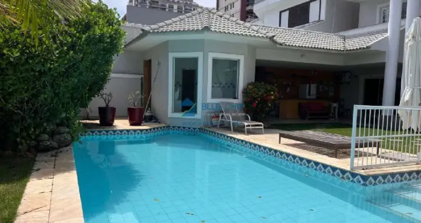 Casa à venda no Condomínio Jardim Marapendi - Barra da Tijuca com 586m² por R$10.900.000,00
