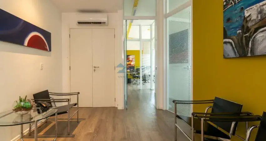 Sala à Venda no Condomínio Lead Américas Business - Barra da Tijuca com 128m² por R$2.200.000,00