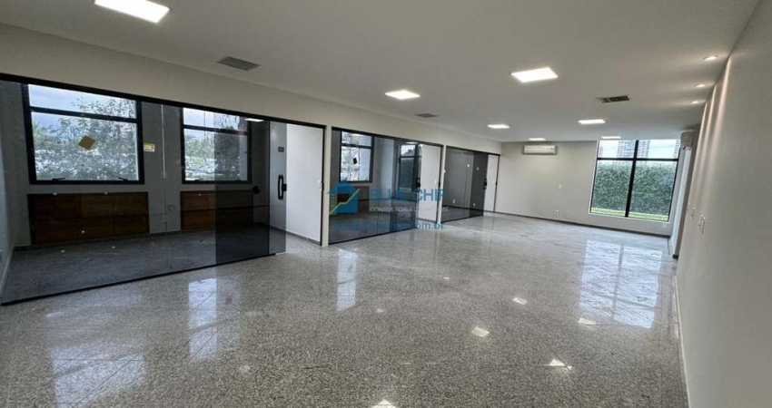 Sala à Venda no Edifício Barra Trade - Barra da tijuca, com 134 m² por R$900.000,00
