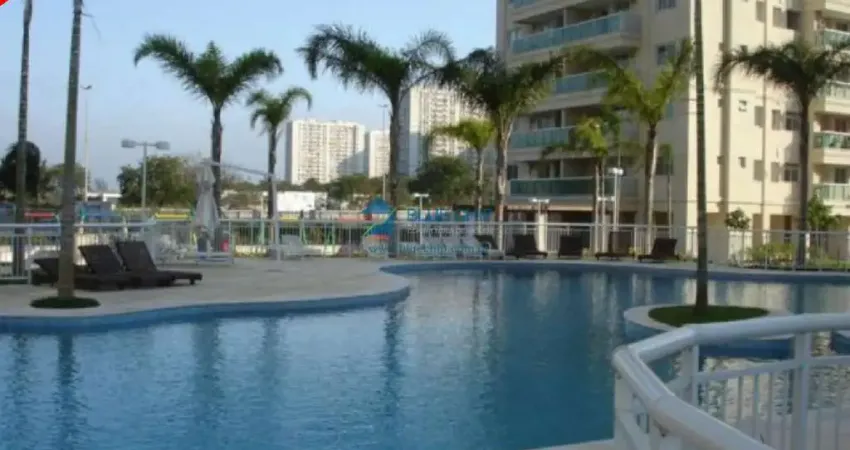 Apartamento para venda no condomínio london green - barra da tijuca, com 3 quartos por r$970.000,00