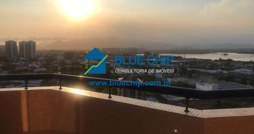 Apartamento à Venda no Condomínio Summer Coast - Barra da tijuca, com 1 Quarto por R$600.000,00