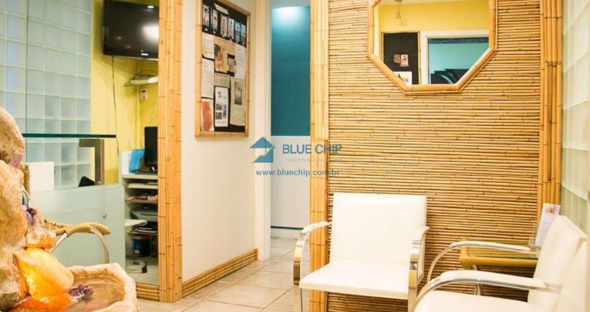 Sala à Venda no Centro Médico Richet - Barra da Tijuca com 100m² por R$870.000,00