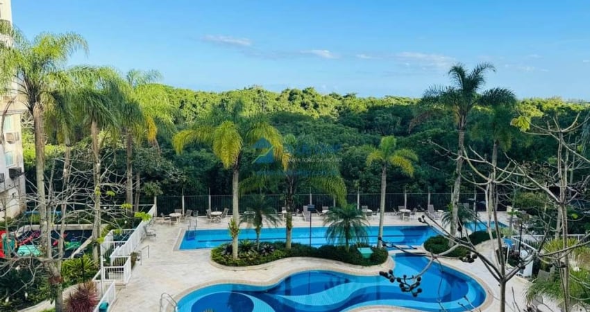 Apartamento para Locação no Condominio Américas Park - Barra da Tijuca com 122 m² por R$7.500,00