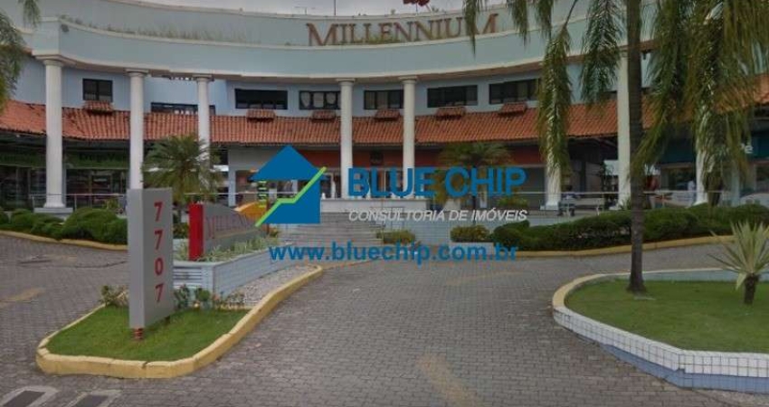 Loja para Locação no Shopping Millennium - Barra da Tijuca com 43m³ + jirau por R$11.000,00