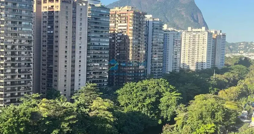 Apartamento à venda no condomínio varandas do mar - barra da tijuca, com 2 quartos por r$1.450.000,00