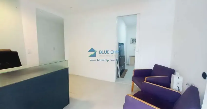 Sala para locação no shopping millennium - barra da tijuca com 45m² por r$3.400,00