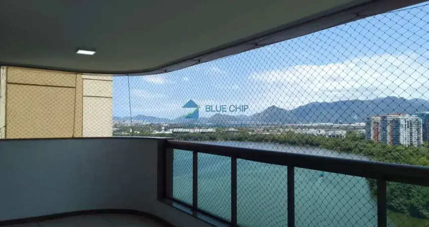 Apartamento para venda condomínio península monet - barra da tijuca com 169m² por r$1.830.000,00