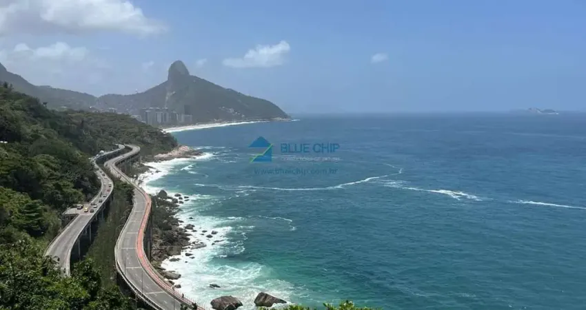 Casa à venda - joá, com 5 quartos, 5 suítes por r$11.300.000,00