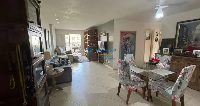 Apartamento à venda no Recreio dos Bandeirantes com 143m² por R$850.000,00