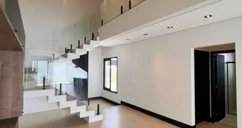 CASA À VENDA NO CONDOMÍNIO  RESERVA ERMIDA , JUNDIAÍ