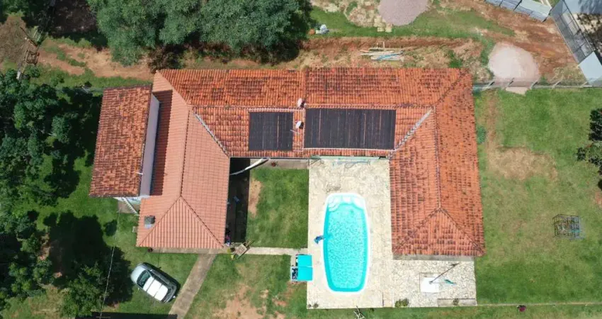 Chácara / sítio com 5 quartos à venda na Avenida Luiz Gobbo, 4734, Santa Clara, Jundiaí