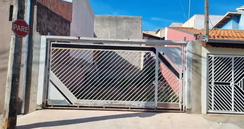 Terreno à venda em Jundiaí-SP, Parque Almerinda Pereira Chaves - 125m² de área!