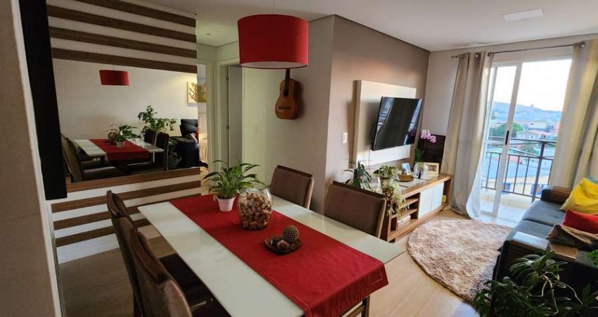 APARTAMENTO EM ANDAR ALTO E VISTA LIVRE PARA VENDA NO RESIDENCIAL IMPERATOR, VILA NOVA ESPERIA, JUNDIAÍ SP