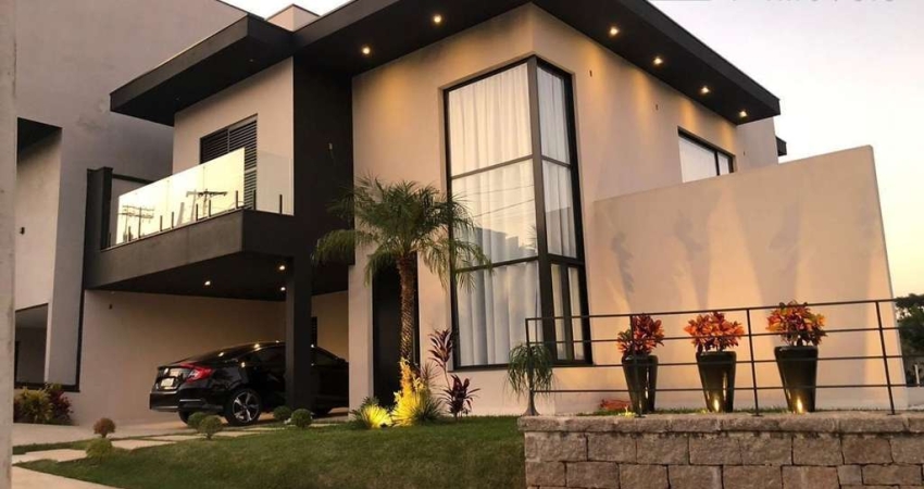 Casa venda e compra no condomínio Terras de Gênova em Jundiaí-SP
