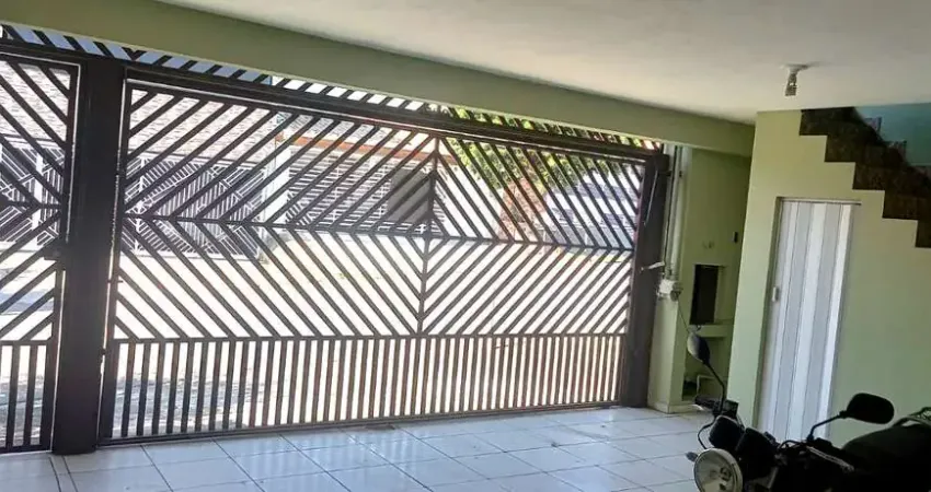 Casa com 3 quartos à venda na Rua Ana Mendes Pereira Nogueira, Jardim Sarapiranga, Jundiaí