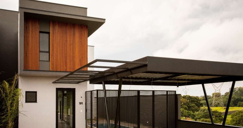 EXCELENTE CASA TÉRREA PARA VENDA NO RESIDENCIAL PHYTUS, ITUPEVA SP