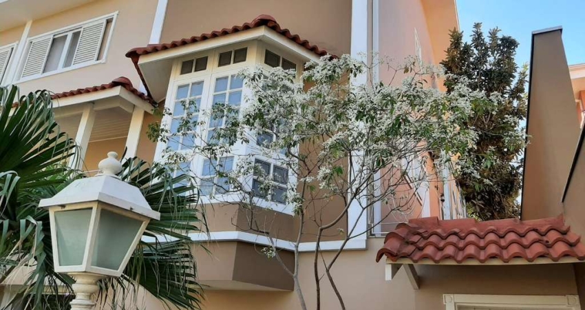 Casa em condomínio fechado com 3 quartos à venda na Rua Doutor Demetriel Mussi, Portal do Paraíso I, Jundiaí