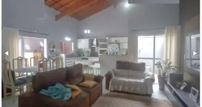 (CONDOMÍNIO FECHADO) - LINDA CASA TÉRREA COM PISCINA, SAUNA, PARA VENDA NO BOSQUE DO CORRUPIRA,  JARDIM CELESTE,  JUNDIAÍ SP