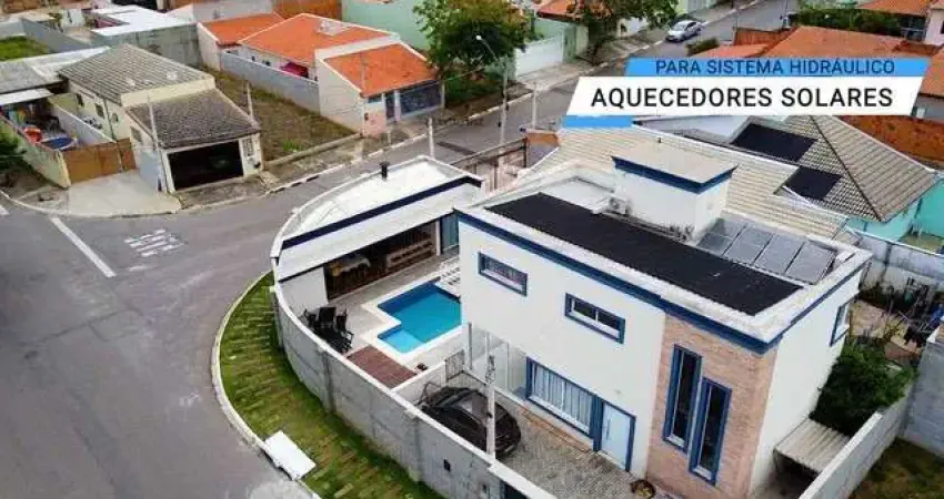LINDO SOBRADO DE ESQUINA, CASA COM PISCINA, PARQUE RESIDENCIAL PARAÍSO, JARDIM SAMAMBAIA, ITUPEVA
