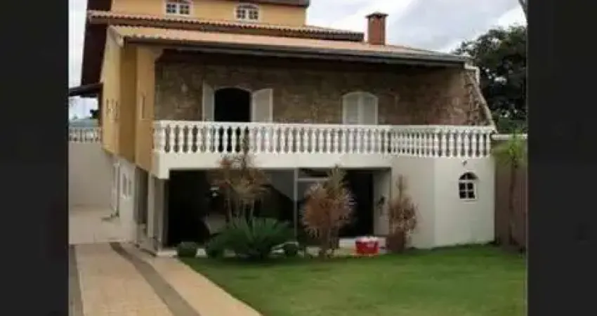 COM 473 m² EXCELENTE SOBRADO PARA VENDA NO JARDIM FLORESTAL - JUNDIAÍ - SP