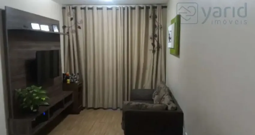 APARTAMENTO PARA VENDA NO RESIDENCIAL VILA PROGRESSO - VILA AGRÍCOLA - JUNDIAÍ SP