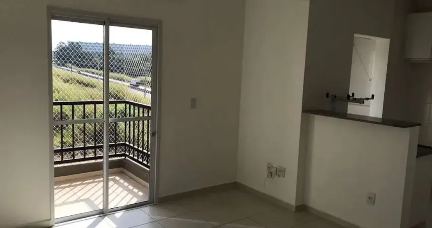 Apartamento à venda em Jundiaí-SP, Jardim Carolina! 2 quartos, 2 salas, 60m² de área! Confira já!