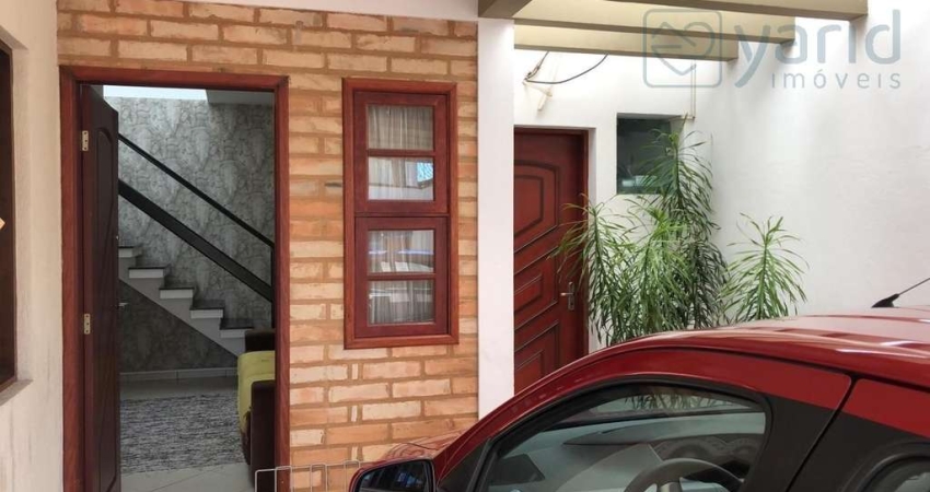 SOBRADO À VENDA NO JARDIM MORUMBI - JUNDIAÍ SP