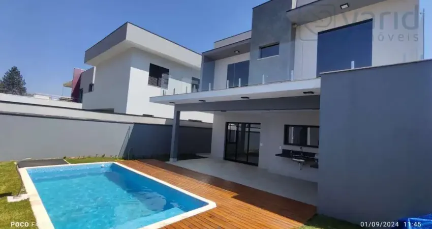 Casa em Condomínio de Luxo em Jundiaí-SP, Jardim Celeste, 3 Quartos, 1 Suíte, 2 Salas, 4 Vagas, 240m² - Imperdível!