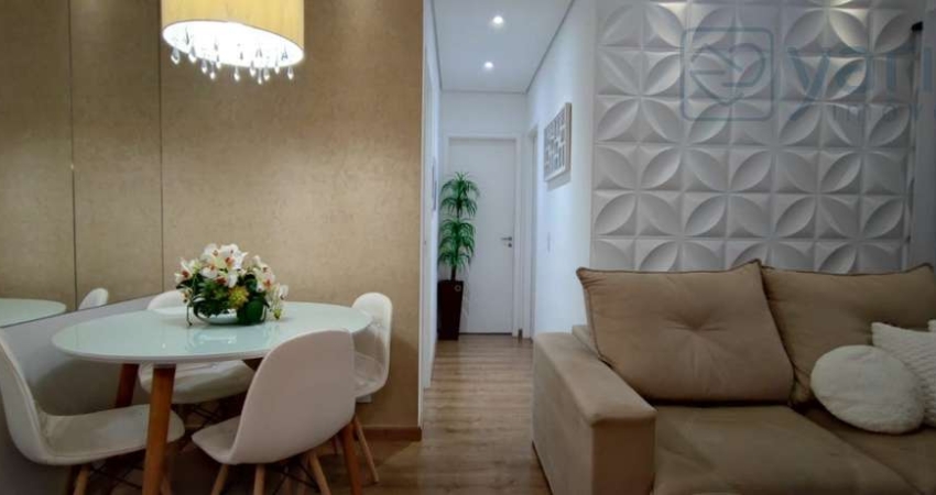APARTAMENTO À VENDA CONDOMÍNIO ATMOSPHERA ,  ELOY CHAVES, JUNDIAÍ