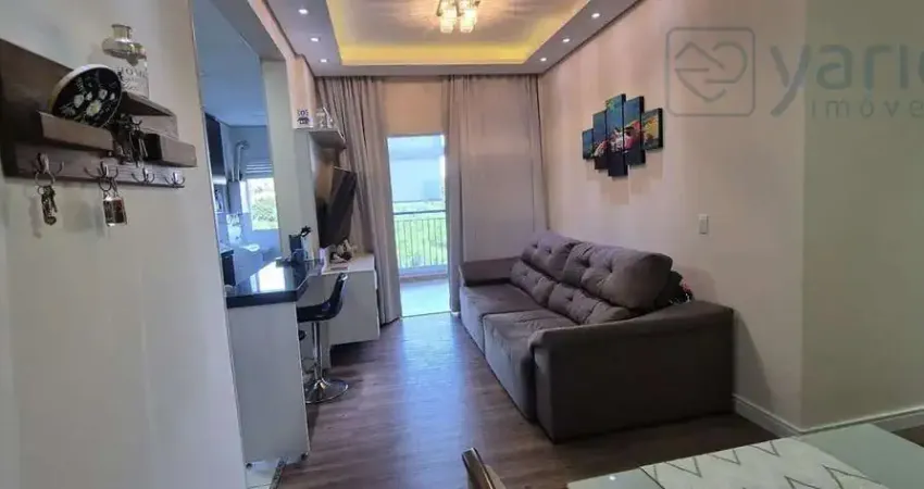 Apartamento com 2 quartos à venda na Avenida Paulo Prado, 281, Jardim Flórida, Jundiaí