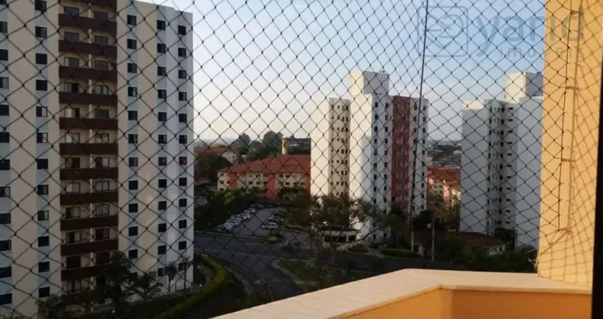 Apartamento com 3 quartos à venda na Avenida Benedicto Castilho de Andrade, 1022, Parque Residencial Eloy Chaves, Jundiaí