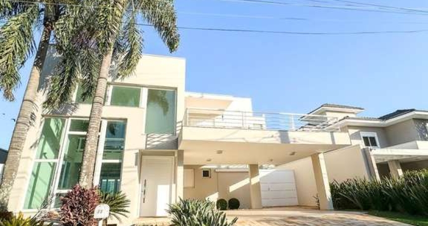 Casa em condomínio fechado com 4 quartos à venda na Rua Aleixo Zomignani, Portal do Paraíso II, Jundiaí