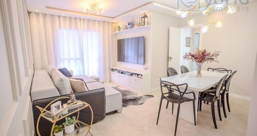 LINDO APARTAMENTO PARA VENDA NO CHÁCARA PRIMAVERA -  PARQUE ELOY CHAVES, JUNDIAÍ SP