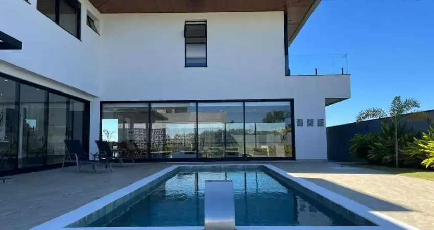 CASA (ALTO PADRÃO) PARA VENDA NO RESIDENCIAL TERRAS DA ALVORADA - MEDEIROS - JUNDIAÍ SP