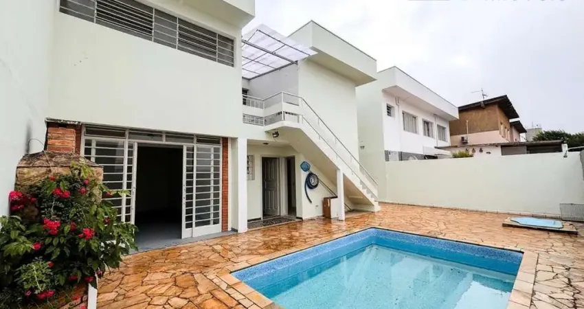 Casa com 3 quartos à venda na Rua Nestor Vítor, 41, Anhangabaú, Jundiaí
