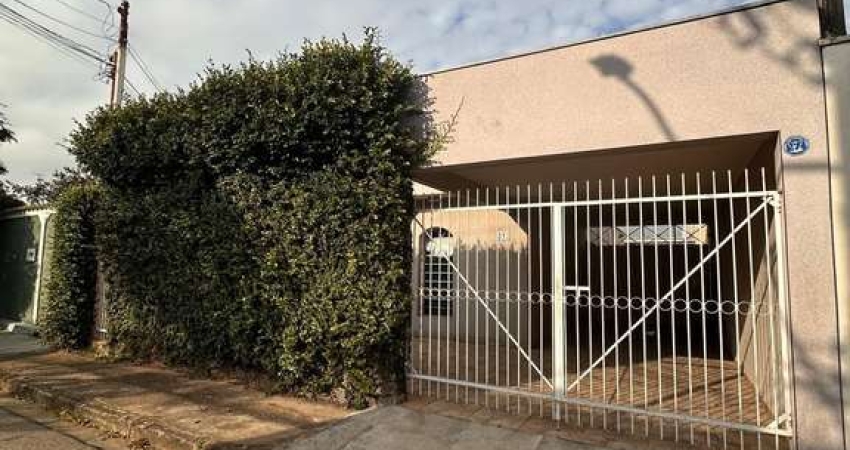 Casa com 3 quartos à venda na Rua Raul Pompéia, 317, Vila Rio Branco, Jundiaí