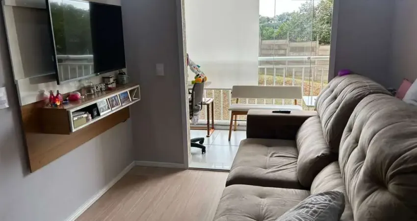 APARTAMENTO 02 DORMITÓRIOS SENDO 01 SUÍTE PARA VENDA NO VISTA PARK JUNDIAÍ SP